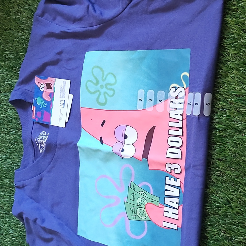 Spongebob T-shirt